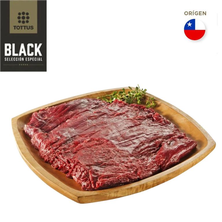 Tapabarriga Black Nacional Cat-V al Vacío - Tottus - $16.990