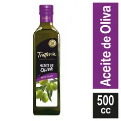 TRATTORIA - Aceite de Oliva Extra Virgen Trattoria 500 ml
