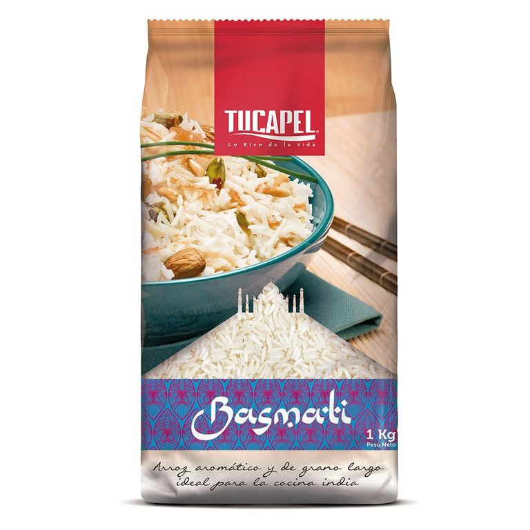 Arroz Basmati 1 KG