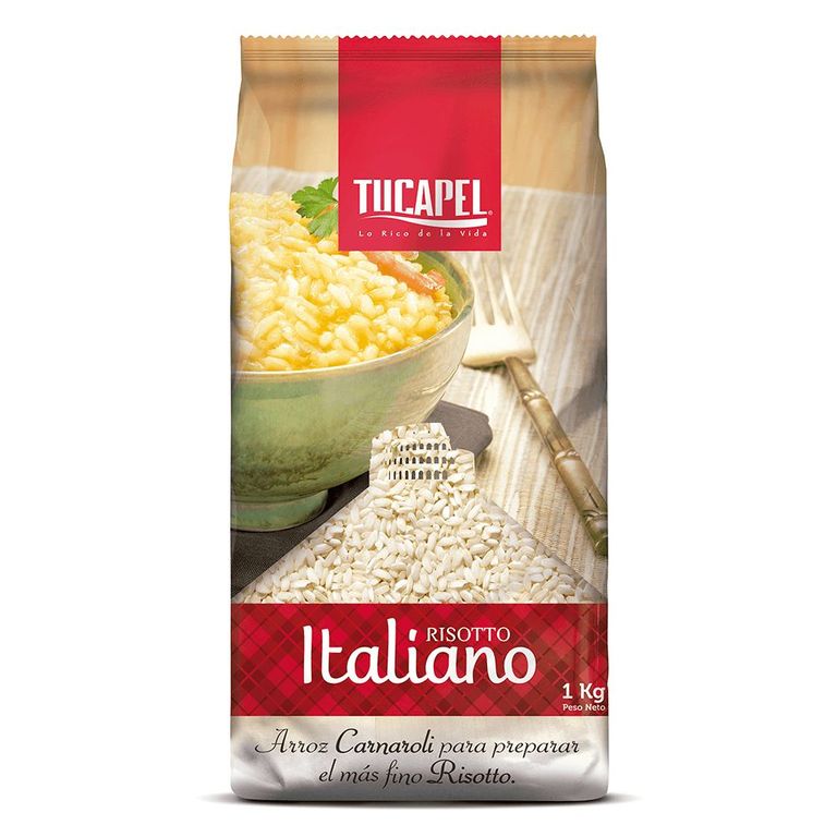 Arroz Rissoto Italiano 1 KG
