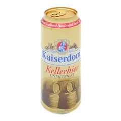 KAISERDOM - CERVE LATA KELLE 4.7G GL 500CC