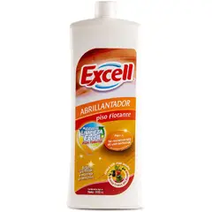 EXCELL - Abrillantador Frutos Paso 2