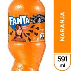 FANTA - Bebida Fanta 591 ml