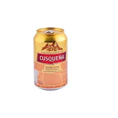 CUSQUEÑA - CERVEZA CUSQUENA LATA 4.5G GL