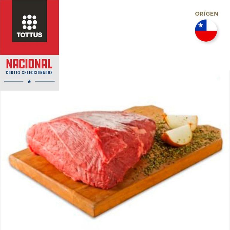 Posta Paleta Nacional Cat-V Vacío - Tottus - $11.290