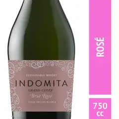 INDOMITA - Espumante Rosé Grand Cuvée