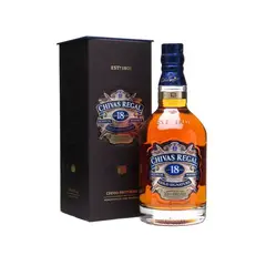 CHIVAS REGAL - 18 Años Tin Box 40º Gl