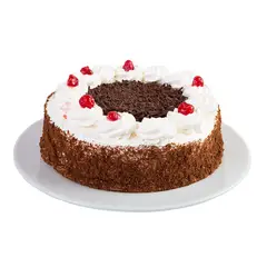 TOTTUS - Torta Selva Negra 25 Porciones