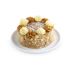 TOTTUS - Torta Mil Hoja Manjar Pastelera 15 Porciones