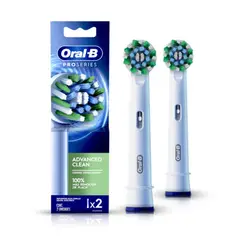 ORAL B - Repuesto Cepillo Eléctrico 2 Un