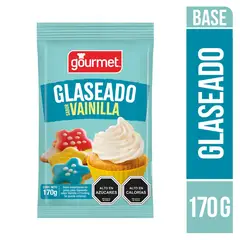 GOURMET - Glaseado Vainilla