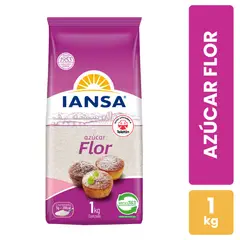 IANSA - Azúcar Flor