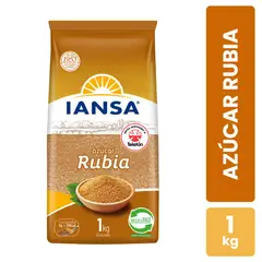IANSA - Azúcar Rubia