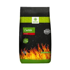 TOTTUS - Carbón Vegetal Premium 2.5 Kg