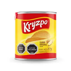 KRYZPO - PAPAS FRITAS ORIGINAL 37 GR
