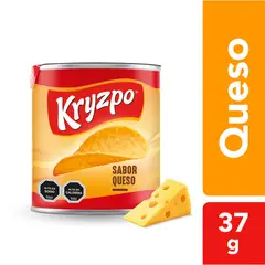 KRYZPO - Papas Fritas Kryzpo Sabor Queso 37 g
