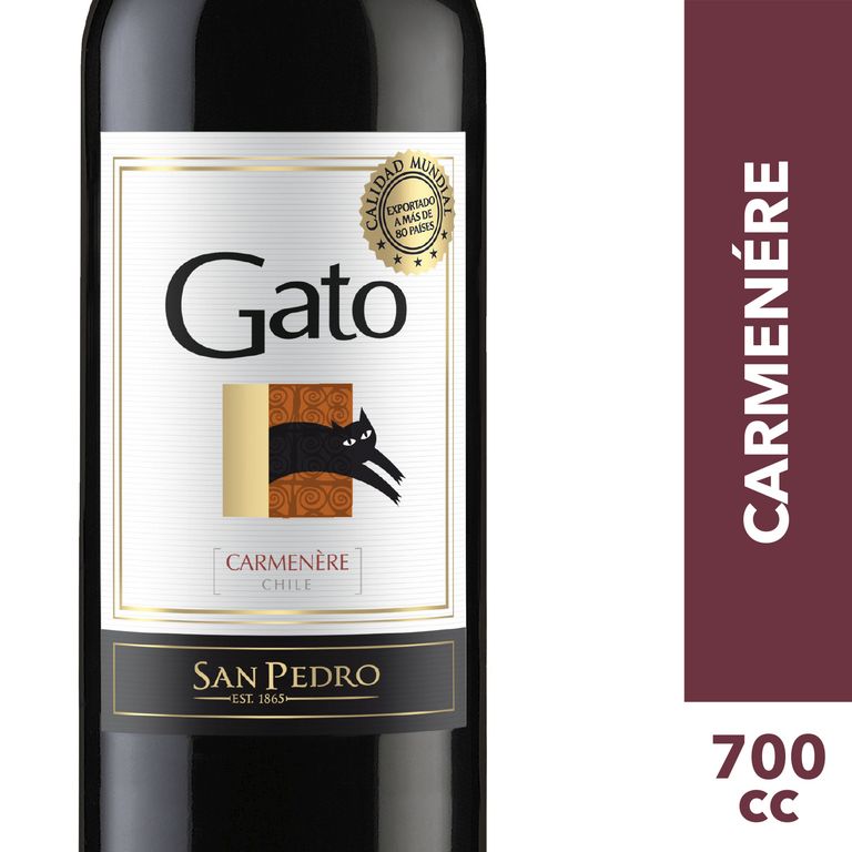 Vino Carmenere 13.5 700 ML