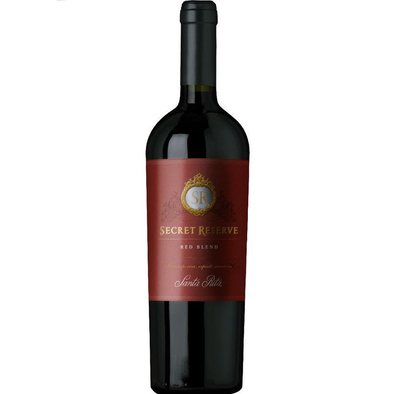 Vino Tinto Cabernet Sauvignon/ Syrah/ Garnacha Reserva Ensamblaje - Tottus - $4.690