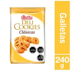 COSTA - Galleta Deli Cookie Clásica
