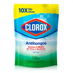 CLOROX - Limpiador de Baño Antihongos Recarga