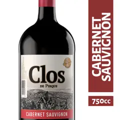 CLOS DE PIRQUE - Vino Tinto Botellón