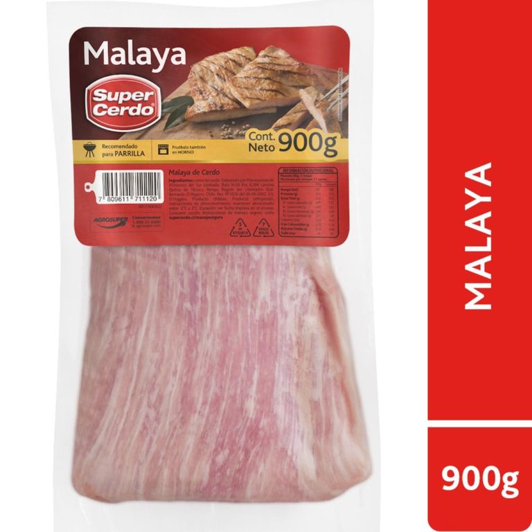 Malaya de Cerdo