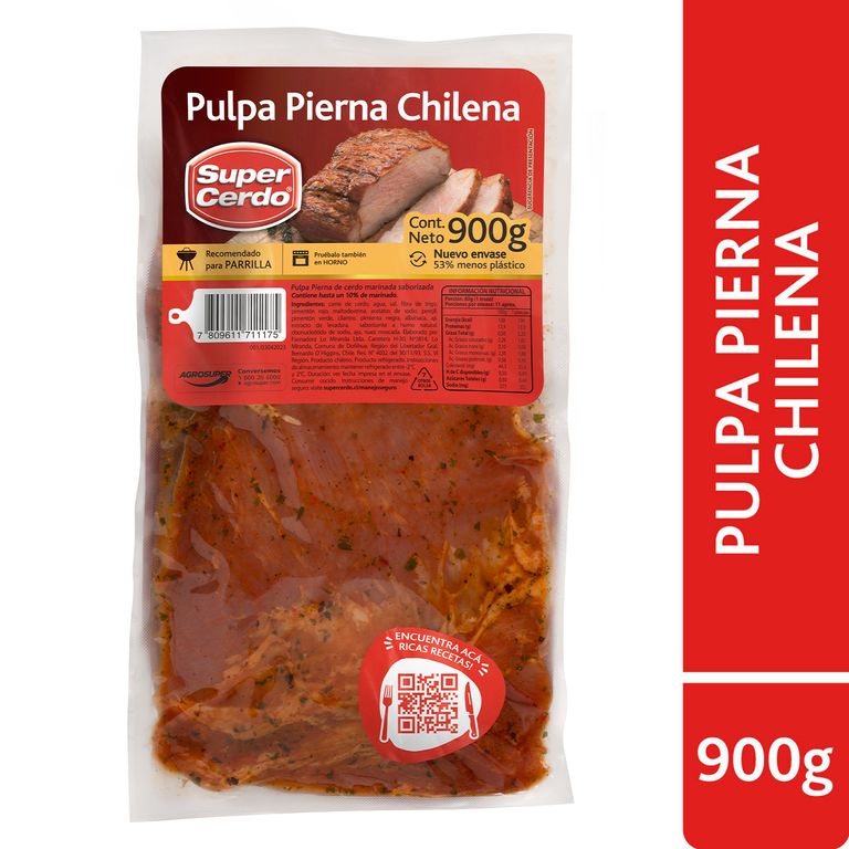 Pulpa a la Chilena - Tottus - $7.490