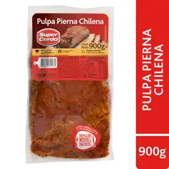 SUPER CERDO - Pulpa a la Chilena