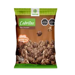 TOTTUS - Cabritas Listas Chocolate