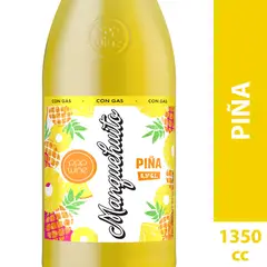 MANQUEHUITO - VIN COOLER MANQUEH PINA 1350 CC. 6.5G GL