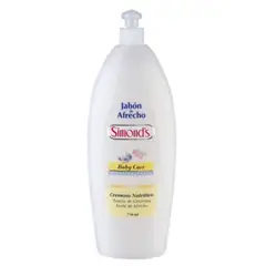 SIMONDS - Jabón Líquido Afrecho