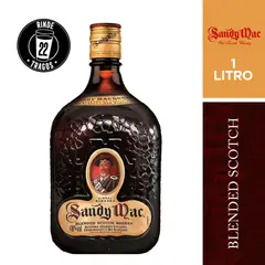 SANDY MCDONALD - Whisky Sandy Mac 40º Lt