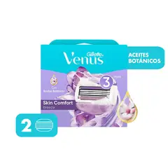 VENUS - Cartuchos Para Afeitar Venus Breeze
