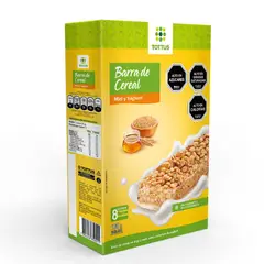 TOTTUS - Barra Cereal Miel