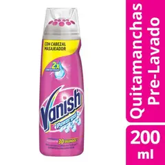 VANISH - Quitamanchas Pre-Lavado Power Gel