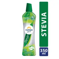IANSA CERO K - Endulzante Líquido Stevia Sucralosa 350 ml