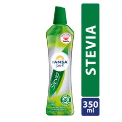IANSA CERO K - Endulzante Líquido Stevia Sucralosa Iansa Cero K 350 ml
