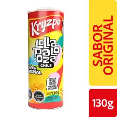 KRYZPO - Papas Fritas Original Kryzpo Lata 130 g