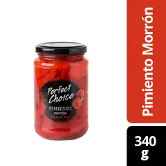 PERFECT CHOICE - Pimentón Morrón