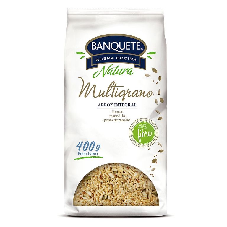 Arroz Integral 400 GR