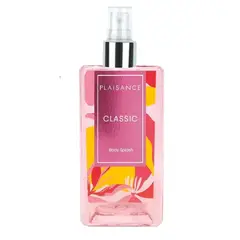 PLAISANCE - Fragancia Body Splash Classic Mujer 250 ml