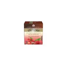 TWININGS - Té Cuatro Frutos Rojos