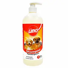 PRECIO UNO - Shampoo Mascota Hipoalergénico