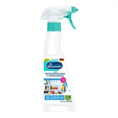 DR BECKMANN - Limpia Refrigeradores Dr Beckmann