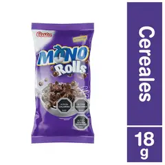 COSTA - CEREAL SNACK MONO ROLLS 18 GR.