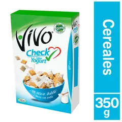 VIVO - Cereal Check Yoghurt