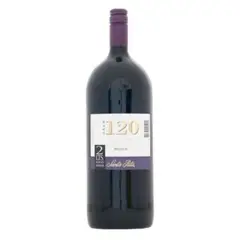 120 - Vino Tinto Merlot Familiar Botellón