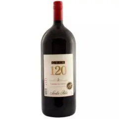 120 - Vino Tinto Cabernet Sauvignon Familiar Botellón