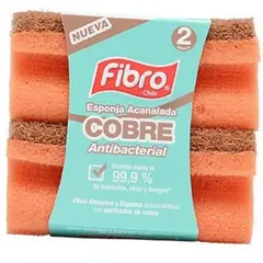 FIBRO - Esponja Cobre