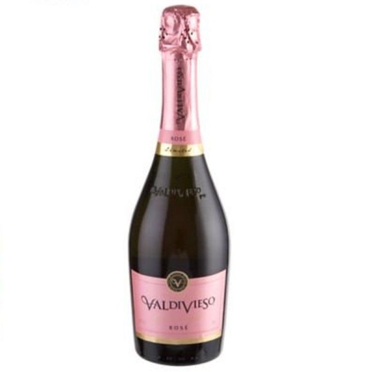 Espumante Rosé Valdivieso 12° 750 cc - Tottus - $6.790